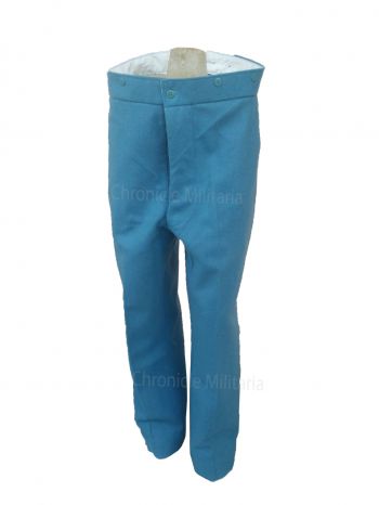 US Foot Sky Blue Trousers